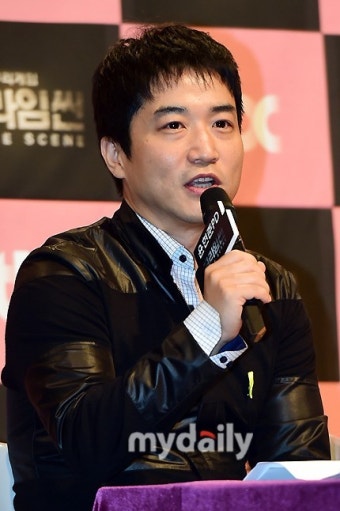 [MD포토] '크라임씬' 윤현준PD, 추리와 예능의 결정판