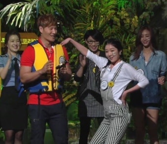 '위기탈출 넘버원' 사유리 
