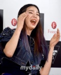 [MD포토] 아이린 '호탕한 웃음'