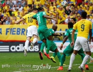 콜롬비아, 코트디부아르에 2-1 신승…16강 유력