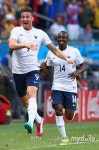 '자비란 없다' 프랑스, 스위스에 5-2 완승…사실상 16강행