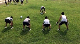 안양 코칭스태프, 화요일마다 소년원 가는 이유