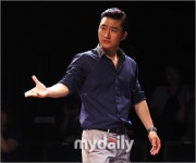 [MD포토] 김준원 