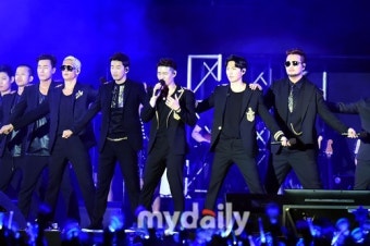 [MD포토] god, 멋진 남자들이 다시 뭉쳤다