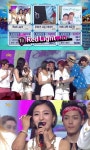 f(x), 설리 부재에도 1위 행진…음악중심 정상