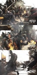 명량, 전무후무한 61분의 숨막히는 해상 전투신