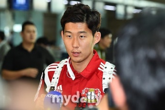홍명보 감독, 손흥민 출전 확정에 대한 내일 최종 결정