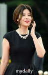 [MD포토] 가수 린, '머리에 뽕(?) 넣었어요'