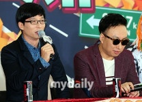 DJ 박명수, 교통리포터 유재석에 