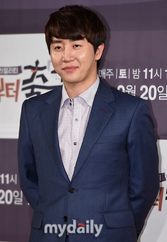 [MD포토] 포즈 취하는 홍진호