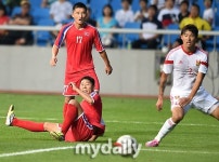 [MD포토] 정인관 제발 들어가라