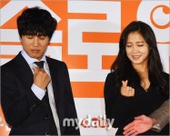 [MD포토] 차태현 난 상미처럼 하트가 안되지?