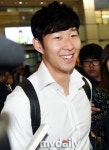 [MD포토] 손흥민, 언제나 대표팀 소집은 즐거워요