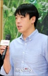[MD포토] 김기호 작가, 개콘이랑 경쟁 자신있어!