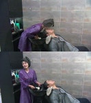 남남북녀 양준혁, 북한 아내 이마 키스에도 무반응 몰라