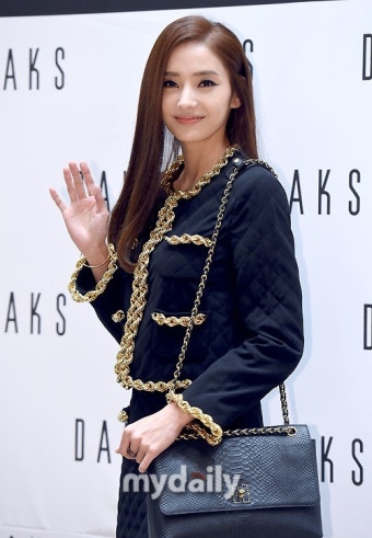 [MD포토] 한채영 '인형이야? 사람이야?'