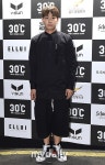 [MD포토] 올블랙 패션의 랩퍼 칸토
