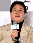 [MD포토] 조근현 감독 꼭 연출하고 싶었던 영화