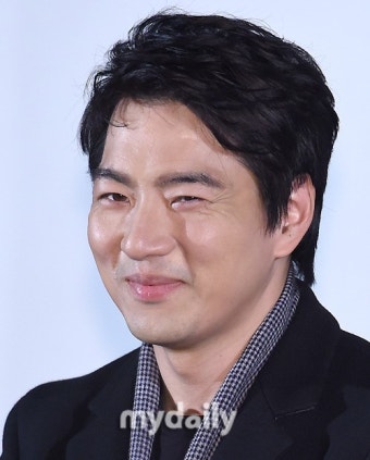 [MD포토] 송일국 '슈퍼맨 아빠미소'