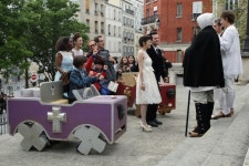 무드 인디고 환상 비주얼+재즈 명곡…눈과 귀를 사로잡다