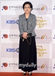 [MD포토] 박정란 대중문화예술상 참석하게 되서 영광