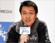 [MD포토] 이강섭 PD 착한 드라마로 찾아갑니다