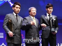 [MD포토] 서건창-박민우 