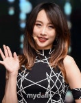 [MD포토] 니콜 그동안 볼 수 없었던 섹시미