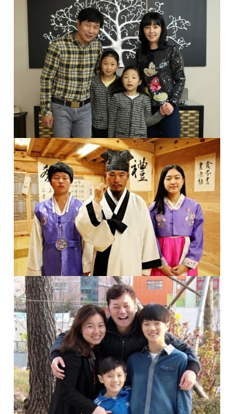 이윤성·김봉곤·임승대 가족, '아이에게 권력을' 출연확정