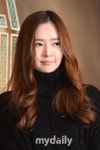 [MD포토] 메이비 예비신랑 윤상현 응원 왔어요