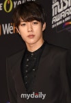 [MD포토] 인피니트 성열 
