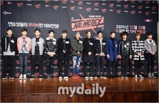 [MD포토] 무자비한 연습생 데뷔 서바이벌 노머시
