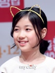 [MD포토] 이례 미소가 예쁜 아역배우