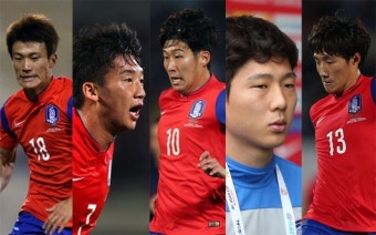 '亞컵 사실상 아웃' 이청용 대체하는 5가지 방법
