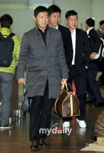 [MD포토] 배영수 '애들아, 나를 따르라'