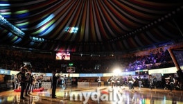 [MD포토] 2014~2015 WKBL 올스타전 개막
