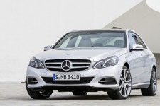 벤츠, The New E 220 BlueTEC Avantgarde 출시