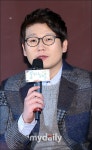 [MD포토] 김강현, 