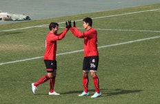 '5연승' 서울, 구마모토와 연습경기서 3-1 승