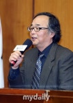 [MD포토] 어수선 PD TV소설은 신인 배우의 등용문