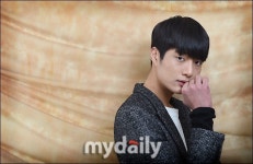 스파이 우혁, 김우빈처럼 개성 있는 배우 되고파(인터뷰)