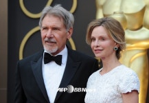 불사조 해리슨 포드, 회복중…22세연하 배우아내 극진간호