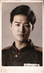 로기수 김종구, 밝은 역 하다 무게감 있는 역할이라 좋았다