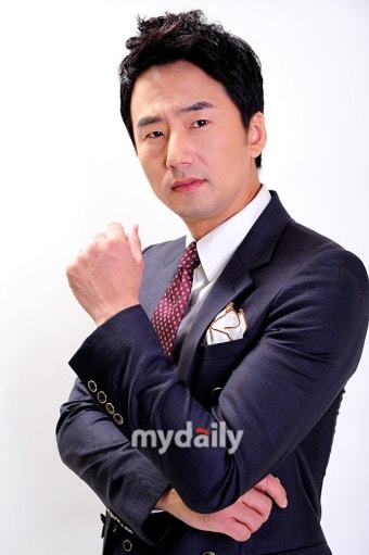류승수, 