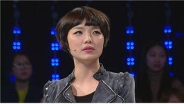 1대100 안영미 밤 12시 남성에게 나 취했어라고 문자보내