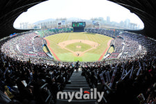 [MD포토] 2015 프로야구 개막
