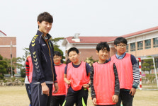 전북, 초등학교 찾아 진로체험 및 클리닉