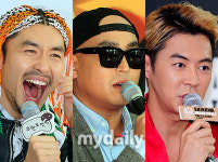 노홍철·길·전진, 미워할 수만은 없는 그 녀석들 [10주년 특집]