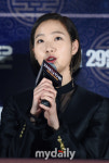 [MD포토] 김고은 어렵지만 편안한 영화