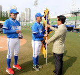 경복중·본리초, 삼성기 야구대회 우승